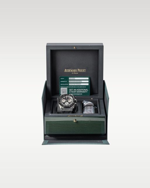 Audemars Piguet Royal Oak Offshore 26420SO.OO.A002CA.01 Image 5